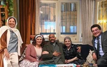 كواليس مسلسل عشماوي بطولة محمد رمضان