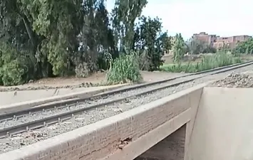 كوبري كفر عشما 