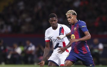 مباراة برشلونة وباريس سان جيرمان
