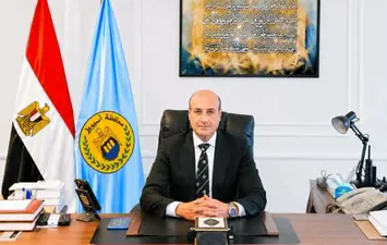 محافظ أسيوط