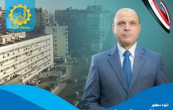 محافظ الغربية 
