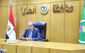 محافظ المنيا 