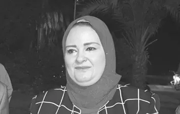 محافظ قنا ينعي النائبة اماني ابو سحلي