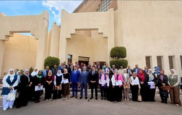  محافظة بورسعيد تشارك بـ213 مشروعًا في الدورة الرابعة للمبادرة الوطنية للمشروعات الخضراء الذكية لعام 2026