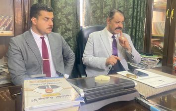 محاميان الضحية