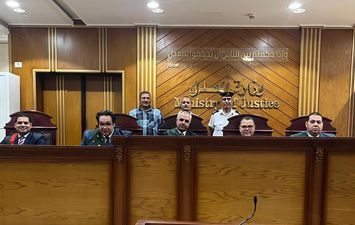 محكمة وادي النطرون