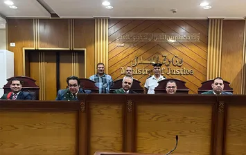 محكمة وادي النطرون