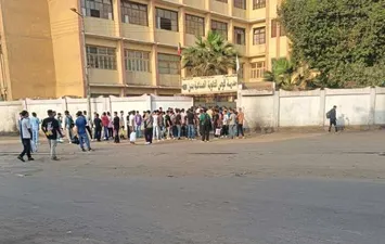 مدرسه قوص الثانويه الصناعية
