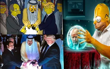 مسلسل عائلة سيمبسون وون بيس