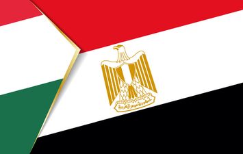 مصر والمجر