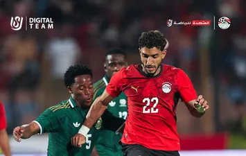 مصر وجنوب إفريقيا