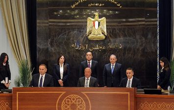 مصطفى مدبولي رئيس الوزراء 