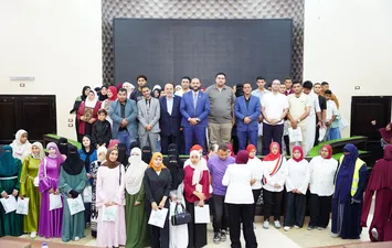 مكتبة مصر العامة بمطروح 