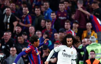 ملخص وأهداف مباراة ريال مدريد ضد برشلونة