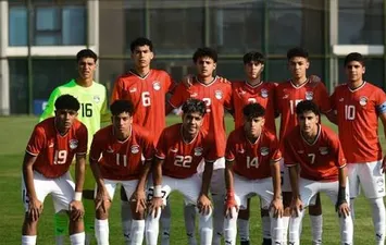 منتخب مصر 2009