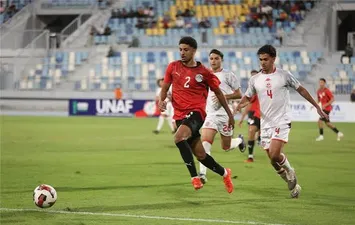 منتخب مصر والمغرب