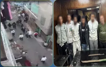منشور الداخلية عن مشاجرة بالشرابية