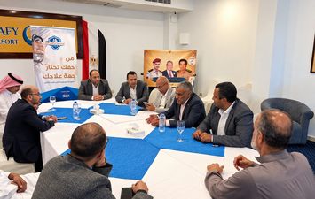 منظومة التأمين الصحي الشامل بمحافظة جنوب سيناء