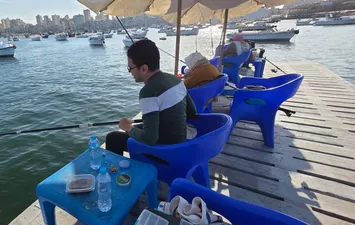 مهرجان صيد الأسماك 