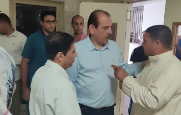 نائب وزير الصحة 