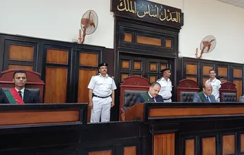 هيئة المحكمة 