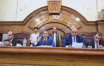 هيئة المحكمة 