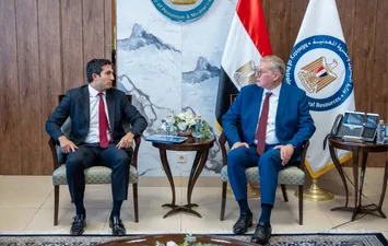 وزير البترول