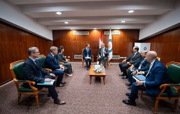 وزير البترول