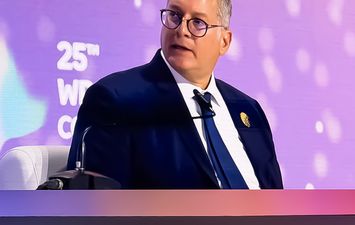 وزير البترول في افتتاح مؤتمر البترول العالمي بالرياض