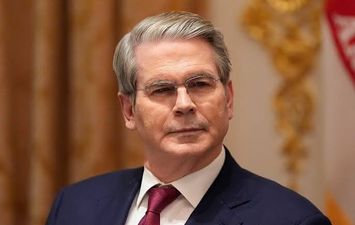 وزير الخزانة الأميركي سكوت بيسنت