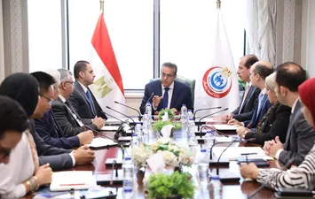 وزير الصحة 