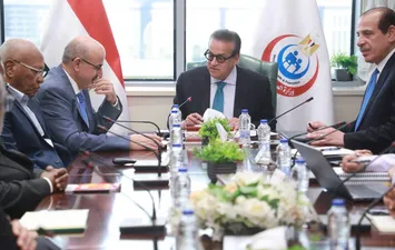 وزير الصحة 