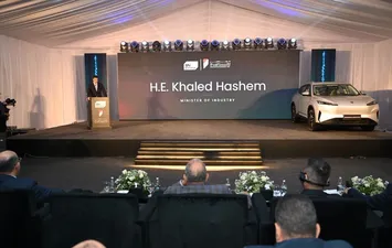وزير الصناعة 