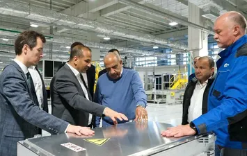 وزير الكهرباء 