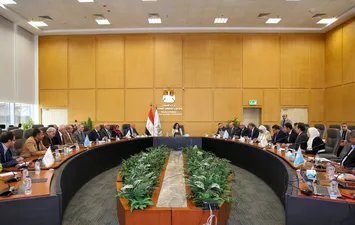 وزيرة الإسكان
