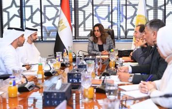 وزيرة التنمية المحلية والبيئة
