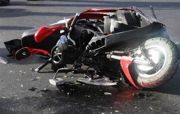وفاة سائق دليفري بمطروح