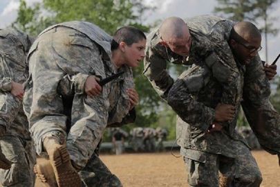 جنود أمريكيون (Reuters)