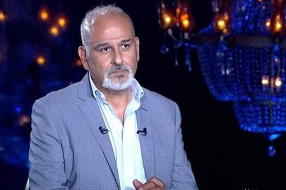 جمال سليمان في مسلسل الطاووس