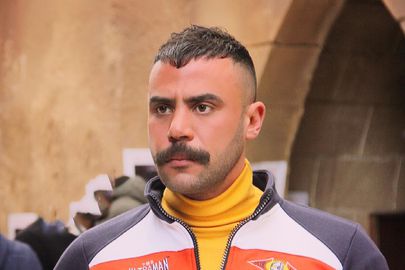 محمد امام في مسلسل النمر 2021