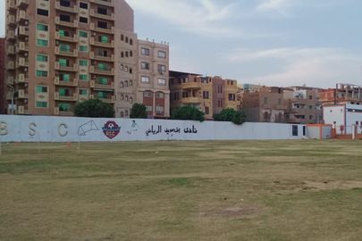 معلب نادى بنى سويف الرياضى 