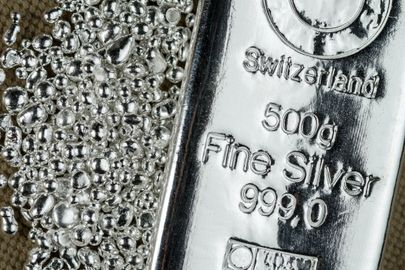 أسعار الفضة في مصر 