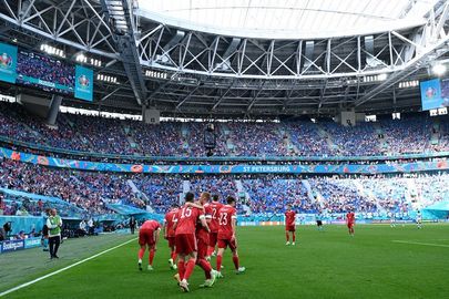 منتخب روسيا 