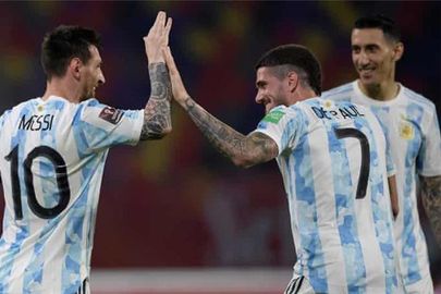منتخب الارجنتين 