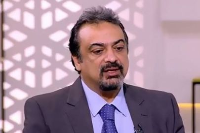 الدكتور حسام عبدالغفار المتحدث الرسمي باسم وزارة الصحة والسكان
