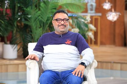 عبد الرحيم كمال في برنامج معكم منى الشاذلي