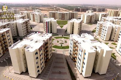 تسليم أراضي الإسكان الاجتماعي بالعاشر من رمضان