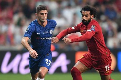 ليفربول وتشيلسي 