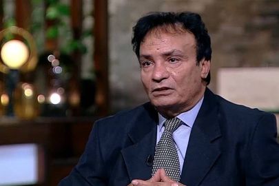 الفنان حمدي الوزير 