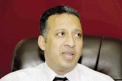 .المحامي طارق العوضي